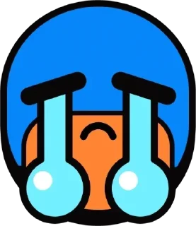⭐️ emoji Броу старс Telegram sticker 20 of 54