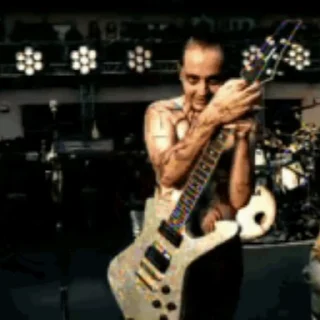 🎸 emoji System Of A Down  @WhisperingPixels Telegram sticker 11 of 25