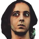 😯 emoji System of a down Telegram sticker 7 of 28