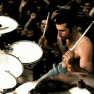🥁 emoji System Of A Down  @WhisperingPixels Telegram sticker 14 of 25