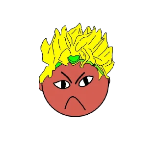 Sticker from Дио