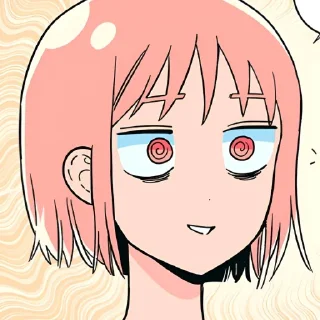 🎟 emoji Им Моа @stikersmanhwa Telegram sticker 9 of 51