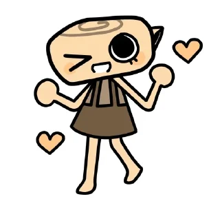 Sticker from Shelly 🐚