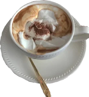 ☕️ emoji food Telegram sticker 8 of 21