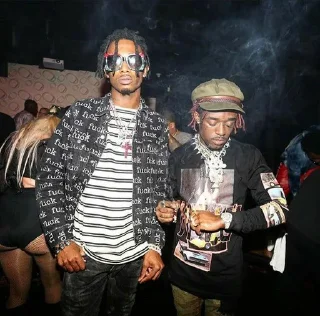 🥷 emoji Playboi Carti Telegram sticker 8 of 17