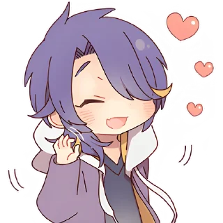 😄 emoji Весёлый-кун @Nyasticks Telegram sticker 18 of 41