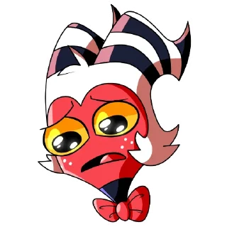 🥺 emoji HelluvaBoss|Part1 Telegram sticker 16 of 18