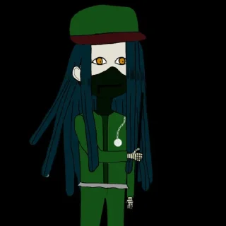 🗡 emoji Ебанутые админы Telegram sticker 17 of 27