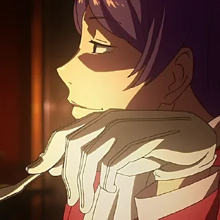 Sticker from Tsukiyama Shuu