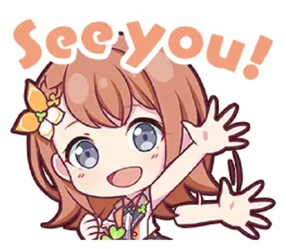 👋 emoji MORE MORE JUMP!//Project Sekai Telegram sticker 12 of 63
