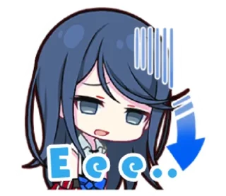 🌟 emoji Секайчікі @vitusikstikeri Telegram sticker 17 of 60