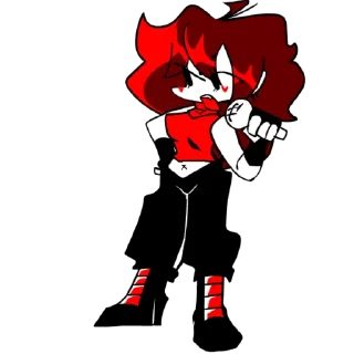 ▶️ emoji NuGF (@Klonikman) Telegram sticker 5 of 21