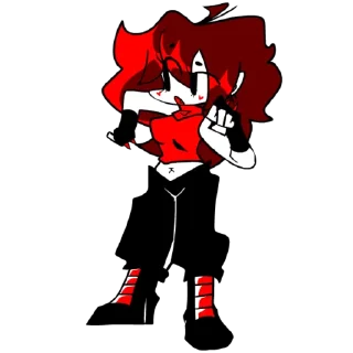 🆗 emoji NuGF (@Klonikman) Telegram sticker 18 of 21