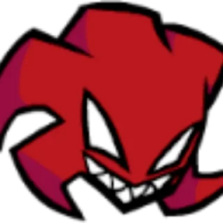 🙂 emoji Friday night funkin' Telegram sticker 19 of 37