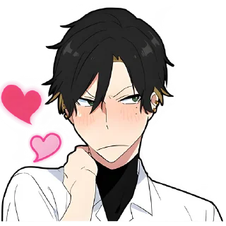 😐 emoji Злой-кун 2 @Nyasticks Telegram sticker 23 of 41