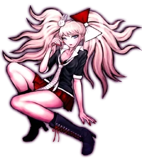 Sticker from 𝔐𝔲𝔨𝔲𝔯𝔬𝔉𝔞𝔰𝔥𝔦𝔬𝔫 @DanganStickeers