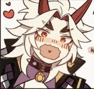 😍 emoji я ебу собак Telegram sticker 7 of 34