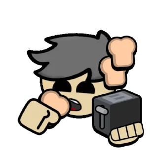 🫗 emoji @tredekstikers 👈👈СЮДАА Telegram sticker 14 of 19