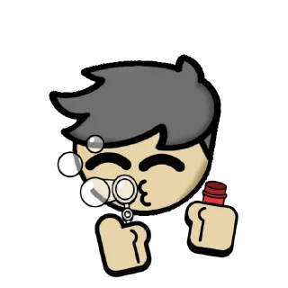 🫗 emoji @tredekstikers 👈👈СЮДАА Telegram sticker 15 of 19