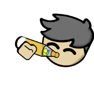 🫗 emoji @tredekstikers 👈👈СЮДАА Telegram sticker 13 of 19