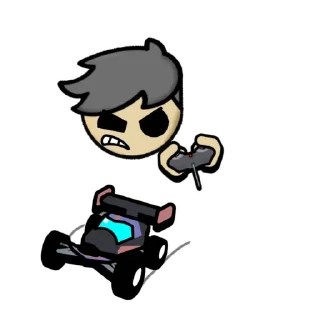 🫗 emoji @tredekstikers 👈👈СЮДАА Telegram sticker 19 of 19