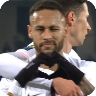 ✋ emoji Яся жена Роналду Telegram sticker 11 of 85