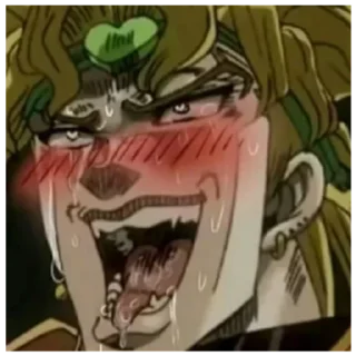 🤨 emoji Диалоги тет-а-тет Telegram sticker 3 of 7