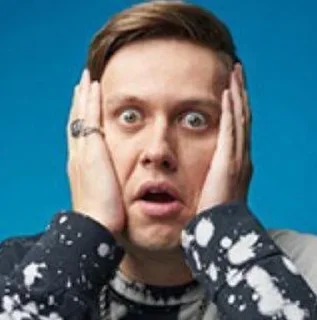 🌟 emoji Антося, ты девочка Telegram sticker 17 of 41