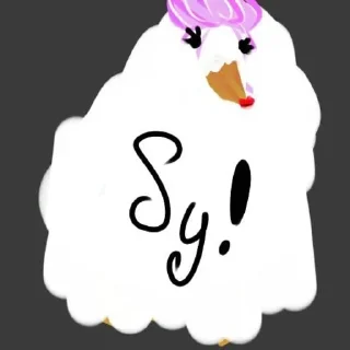 👻 emoji Гуси -правят вселенной Telegram sticker 24 of 84