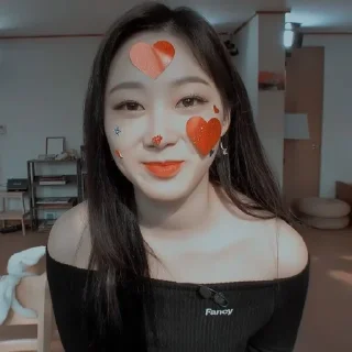 🍭 emoji ⋆ 𝙂𝙞𝙨𝙚𝙡𝙡𝙚 → @chaenniex ּ   ᜔ ܳ Telegram sticker 11 of 60