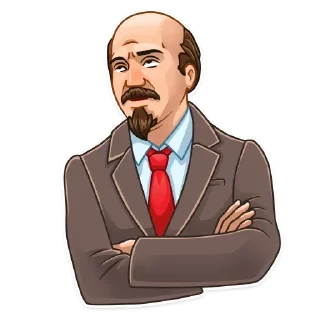 😤 emoji СССР Telegram sticker 12 of 13