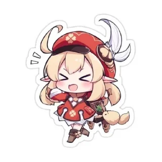 🌟 emoji Клии! | @mokainfo Telegram sticker 19 of 118