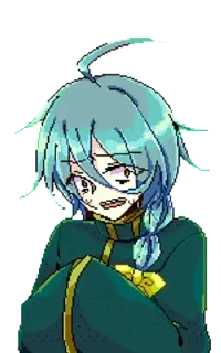🔪 emoji Эш Брэдли. | by @stiikerssx Telegram sticker 10 of 120