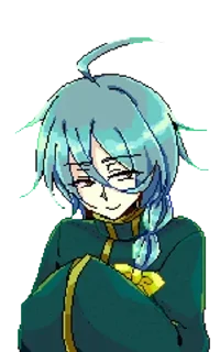 🔪 emoji Эш Брэдли. | by @stiikerssx Telegram sticker 11 of 120