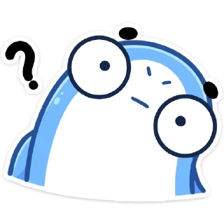 😳 emoji Шерри (@TgSticker) Telegram sticker 8 of 48