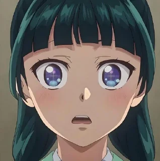 😧 emoji Монолог фармацевта @anime_sticks Telegram sticker 15 of 20