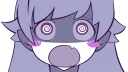 😦 emoji Shinobu Telegram sticker 14 of 17