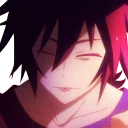 😝 emoji No Game No Life Telegram sticker 18 of 71