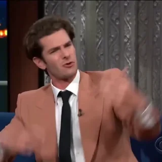 🤩 emoji Andrew Garfield ➡️ @XXStick Telegram sticker 15 of 15