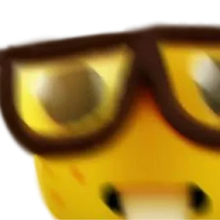 🤓 emoji 🤓🤓🤓 Telegram sticker 6 of 15