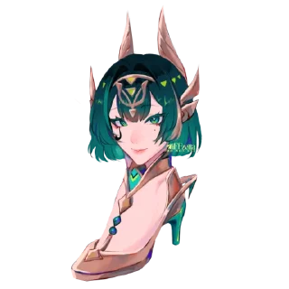 🎀 emoji Геншиняняня [ @qYasyaSt ] Telegram sticker 21 of 22