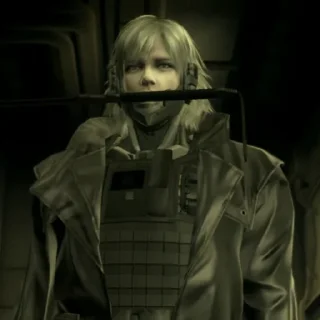 Sticker from raiden