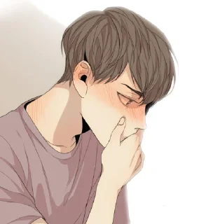 😊 emoji Guys admin Telegram sticker 19 of 25