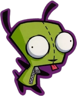 🌟 emoji зомби Telegram sticker 13 of 21