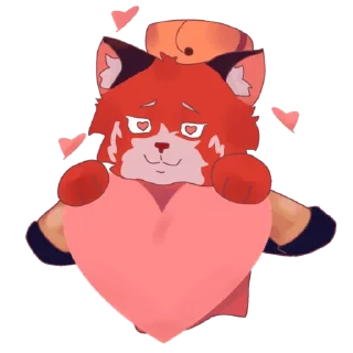 🥰 emoji Сускат @GVYiGarlik Telegram sticker 13 of 15