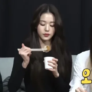 🥖 emoji — wonyoung @ss1fxx Telegram sticker 6 of 45