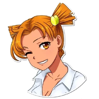 😉 emoji Алиса by Envyn4ik21 Telegram sticker 6 of 115