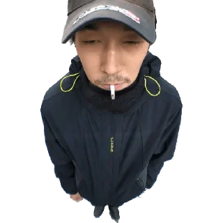 😮‍💨 emoji Fixed Gear Bishkek
(Emir) Telegram sticker 18 of 32