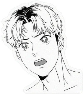 🤩 emoji BJ Alex! Telegram sticker 6 of 27