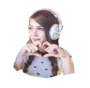 Sticker from Karina